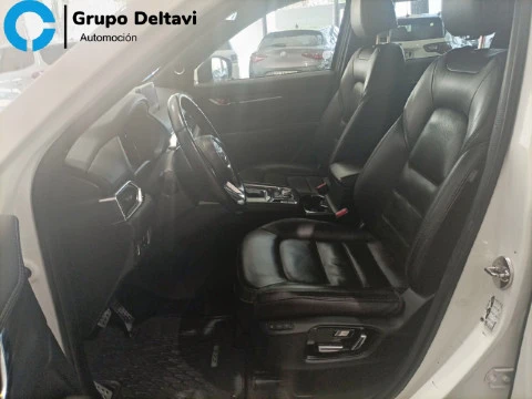Mazda CX-5 2.2 D 135kW AWD AT Zenith Black Sky Safe