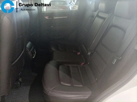 Mazda CX-5 2.2 D 135kW AWD AT Zenith Black Sky Safe