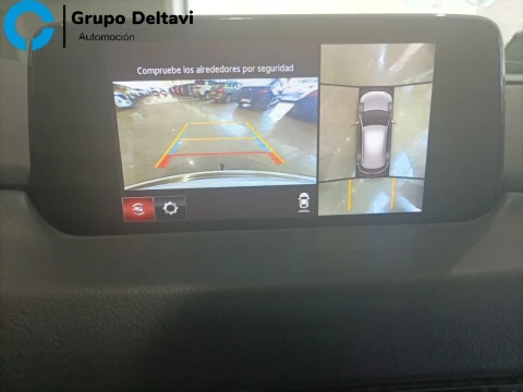 Mazda CX-5 2.2 D 135kW AWD AT Zenith Black Sky Safe