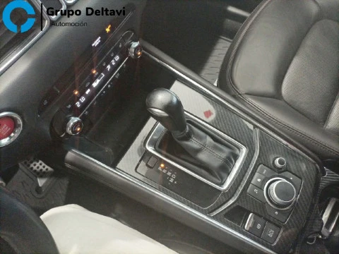 Mazda CX-5 2.2 D 135kW AWD AT Zenith Black Sky Safe