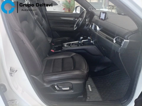 Mazda CX-5 2.2 D 135kW AWD AT Zenith Black Sky Safe