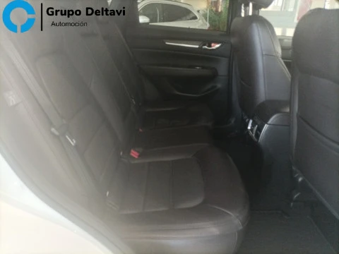 Mazda CX-5 2.2 D 135kW AWD AT Zenith Black Sky Safe
