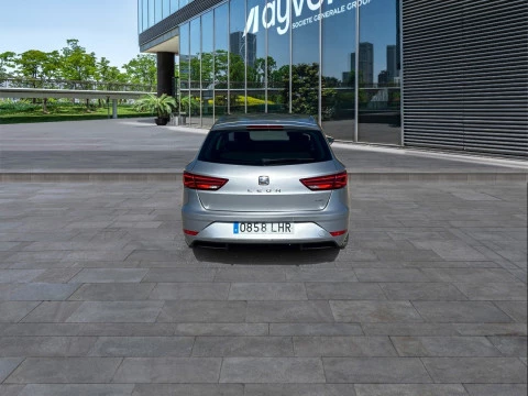 Seat Leon ST 1.5 TGI 96kW DSG-7 S&S Xcellence