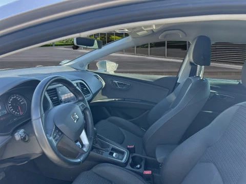 Seat Leon ST 1.5 TGI 96kW DSG-7 S&S Xcellence