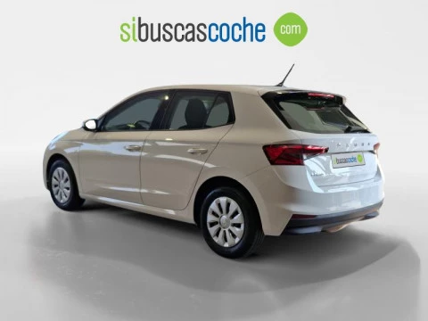 Skoda Fabia 1.0 MPI 59KW (80CV) ACTIVE