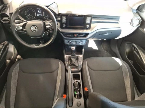 Skoda Fabia 1.0 MPI 59KW (80CV) ACTIVE