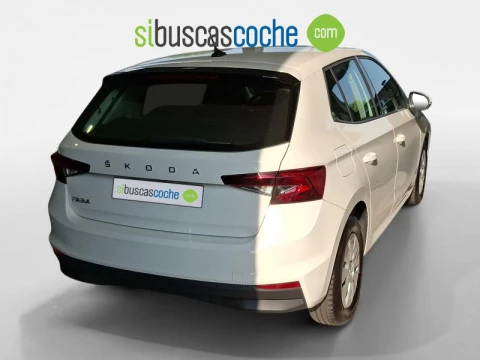 Skoda Fabia 1.0 MPI 59KW (80CV) ACTIVE