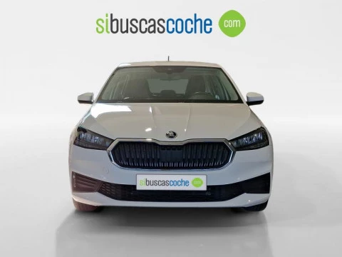 Skoda Fabia 1.0 MPI 59KW (80CV) ACTIVE