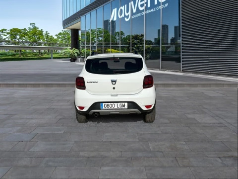 Dacia Sandero Stepway Essential TCE 66kW (90CV)