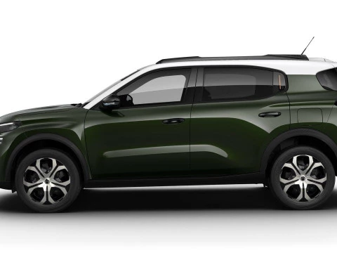 Citroën C3 Aircross Hybrid 145 ë-DCS6 PLUS