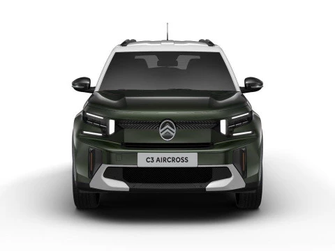 Citroën C3 Aircross Hybrid 145 ë-DCS6 PLUS