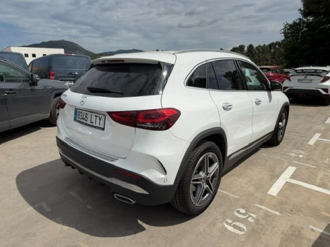 Mercedes-Benz GLA GLA 200 D