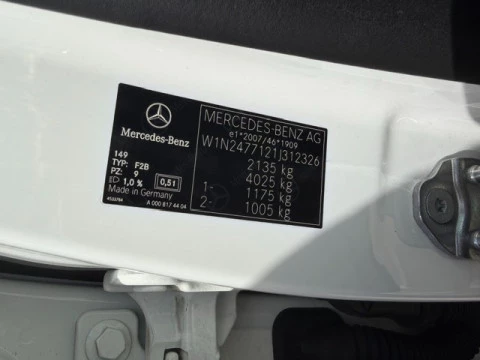 Mercedes-Benz GLA GLA 200 D