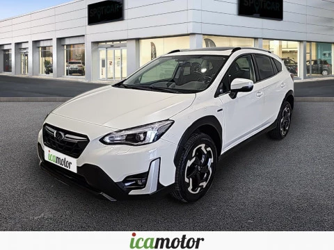 Subaru XV 2.0i Hybrid CVT Executive Plus