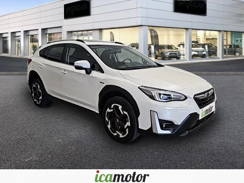 Subaru XV 2.0i Hybrid CVT Executive Plus