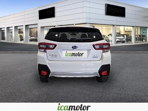 Subaru XV 2.0i Hybrid CVT Executive Plus