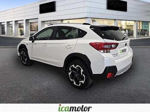 Subaru XV 2.0i Hybrid CVT Executive Plus