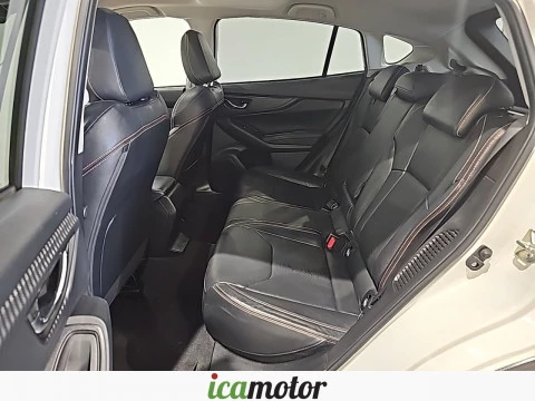 Subaru XV 2.0i Hybrid CVT Executive Plus