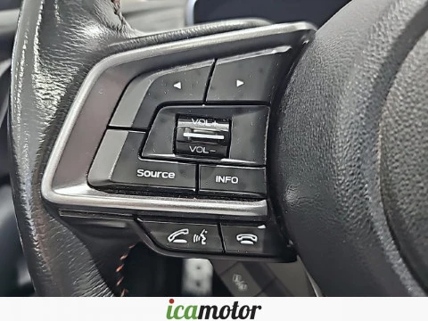 Subaru XV 2.0i Hybrid CVT Executive Plus