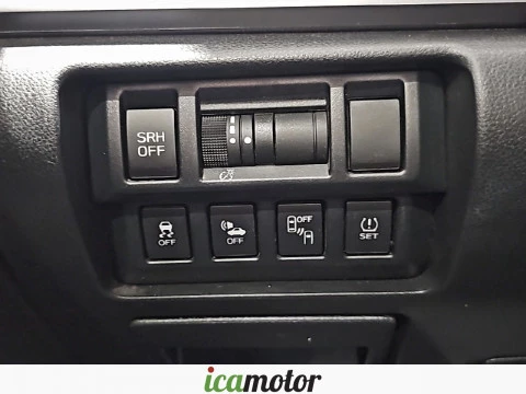 Subaru XV 2.0i Hybrid CVT Executive Plus