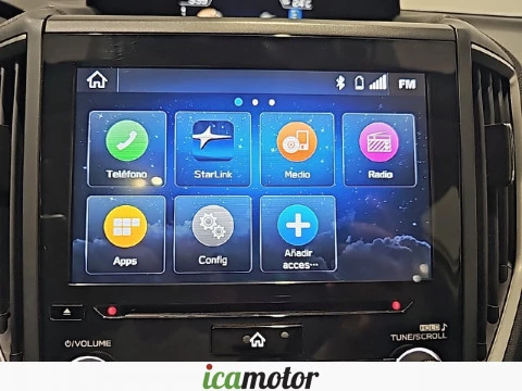 Subaru XV 2.0i Hybrid CVT Executive Plus