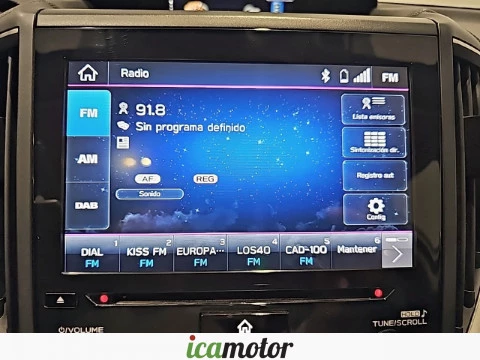 Subaru XV 2.0i Hybrid CVT Executive Plus