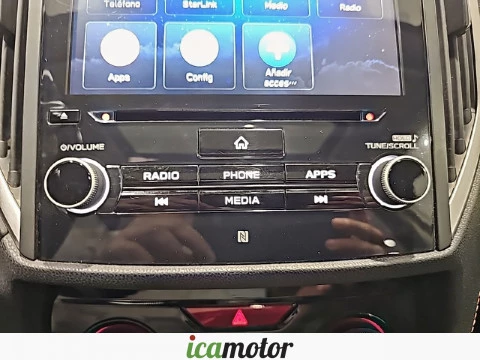 Subaru XV 2.0i Hybrid CVT Executive Plus