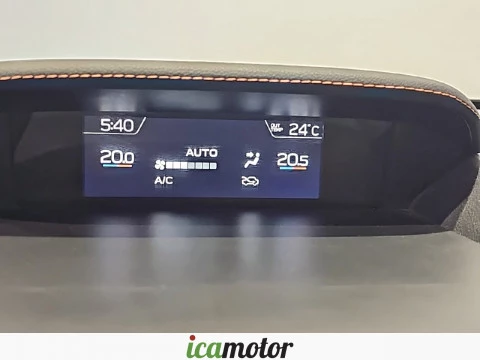 Subaru XV 2.0i Hybrid CVT Executive Plus