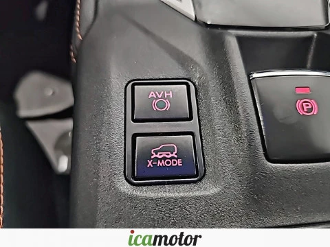 Subaru XV 2.0i Hybrid CVT Executive Plus