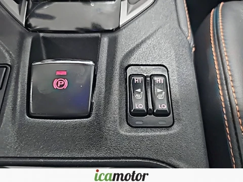 Subaru XV 2.0i Hybrid CVT Executive Plus