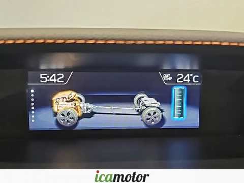 Subaru XV 2.0i Hybrid CVT Executive Plus