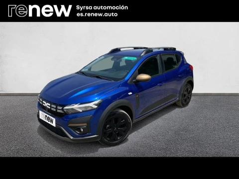 Dacia Sandero Stepway Extreme Go 74kW (100CV) ECO-G