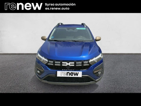 Dacia Sandero Stepway Extreme Go 74kW (100CV) ECO-G