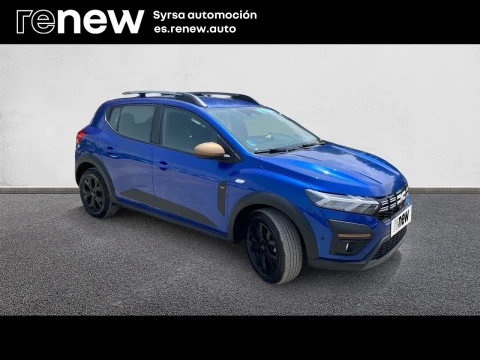 Dacia Sandero Stepway Extreme Go 74kW (100CV) ECO-G