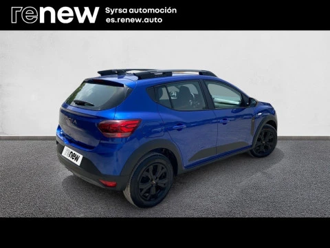 Dacia Sandero Stepway Extreme Go 74kW (100CV) ECO-G