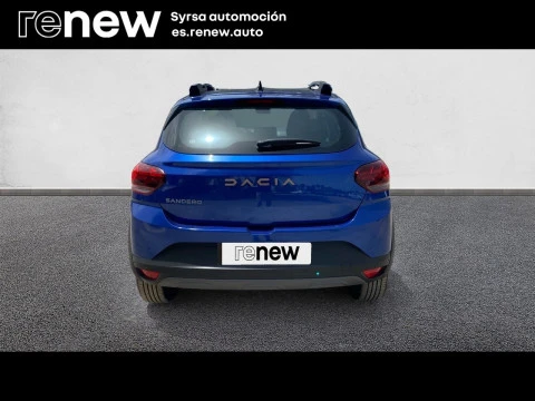 Dacia Sandero Stepway Extreme Go 74kW (100CV) ECO-G