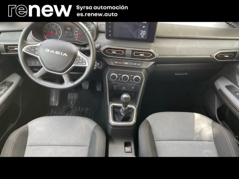 Dacia Sandero Stepway Extreme Go 74kW (100CV) ECO-G