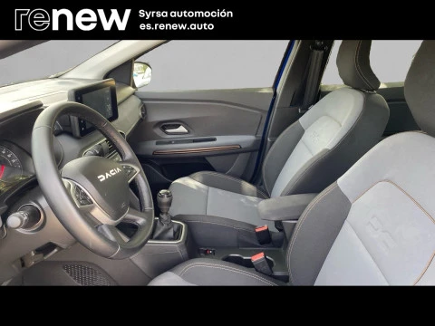 Dacia Sandero Stepway Extreme Go 74kW (100CV) ECO-G