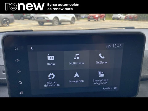 Dacia Sandero Stepway Extreme Go 74kW (100CV) ECO-G