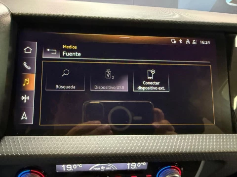 Audi A1 Sportback Adrenalin 30 TFSI 81kW (110CV)