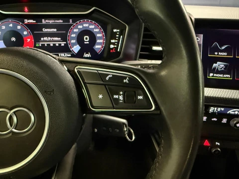 Audi A1 Sportback Adrenalin 30 TFSI 81kW (110CV)