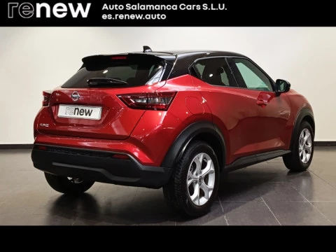 Nissan juke Juke 1.0 DIG-T Tekna 4x2 114