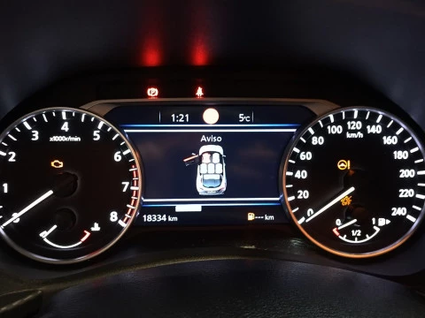 Nissan juke Juke 1.0 DIG-T Tekna 4x2 114