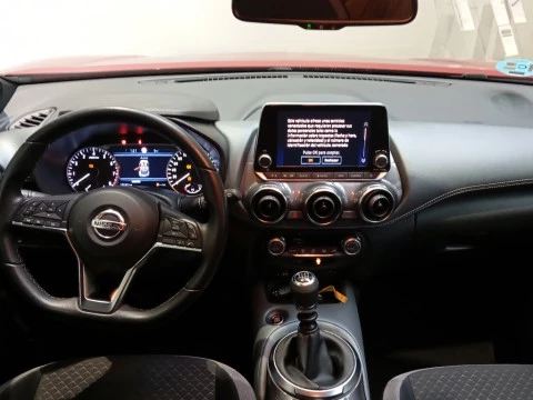 Nissan juke Juke 1.0 DIG-T Tekna 4x2 114