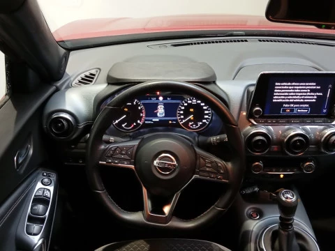 Nissan juke Juke 1.0 DIG-T Tekna 4x2 114