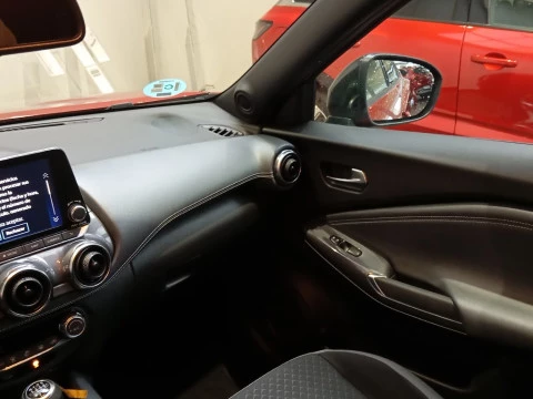 Nissan juke Juke 1.0 DIG-T Tekna 4x2 114