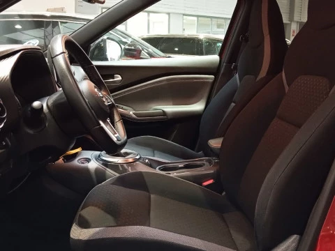 Nissan juke Juke 1.0 DIG-T Tekna 4x2 114