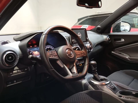 Nissan juke Juke 1.0 DIG-T Tekna 4x2 114