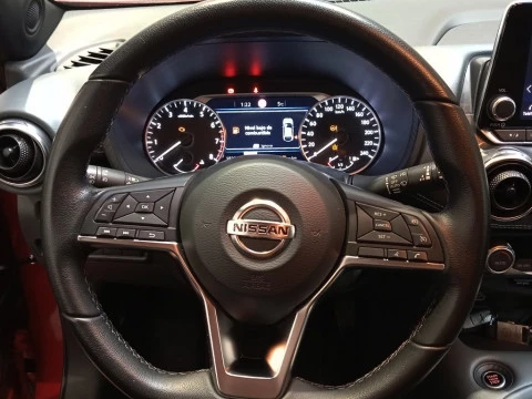 Nissan juke Juke 1.0 DIG-T Tekna 4x2 114