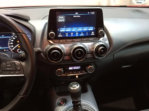 Nissan juke Juke 1.0 DIG-T Tekna 4x2 114